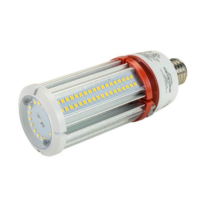 Keystone KT-LED27PSHID 18W/22W/27W LED HID Replacement Lamp, E26 Base, 120-277V