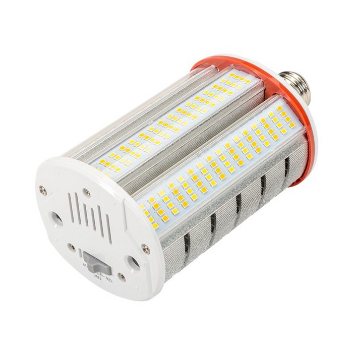 Keystone KT-LED27PSHID 12W/18W/27W LED HID Replacement Lamp, E26 Base, 3CCT Selectable, 120-277V