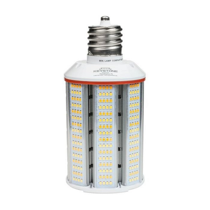 Keystone KT-LED27PSHID 12W/18W/27W LED HID Replacement Lamp, EX39 Base, 3CCT Selectable, 120-277V