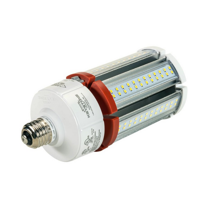 Keystone KT-LED36PSHID 18W/27W/36W LED HID Replacement Lamp, E26 Base, 120-277V