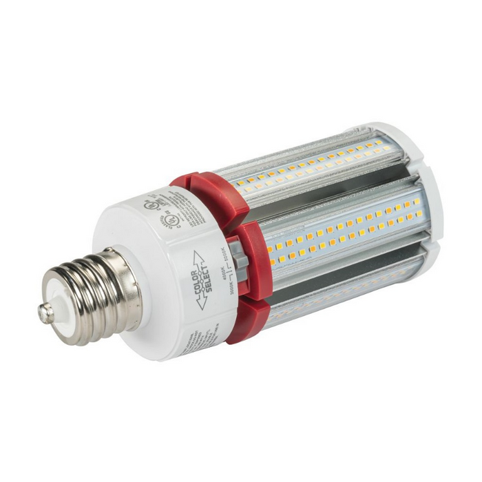Keystone KT-LED36PSHID 18W/27W/36W LED HID Replacement Lamp, EX39 Base, 3CCT Selectable, 120-277V