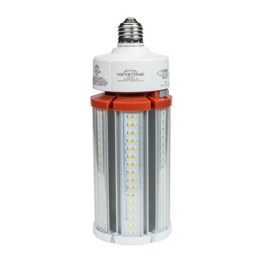 Keystone KT-LED45PSHID 27W/36W/45W LED HID Replacement Lamp, E26 Base, 120-277V