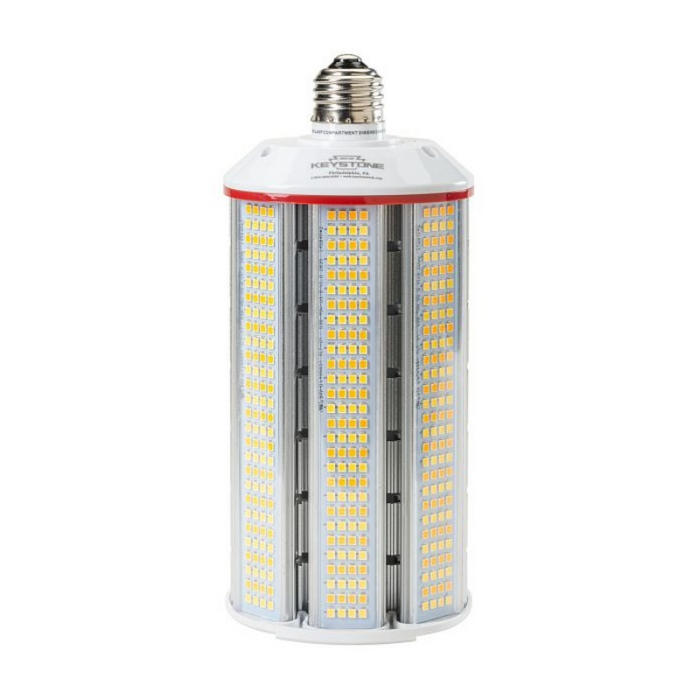 Keystone KT-LED45PSHID 27W/36W/45W LED HID Replacement Lamp, EX39 Base, 3CCT Selectable, 120-277V