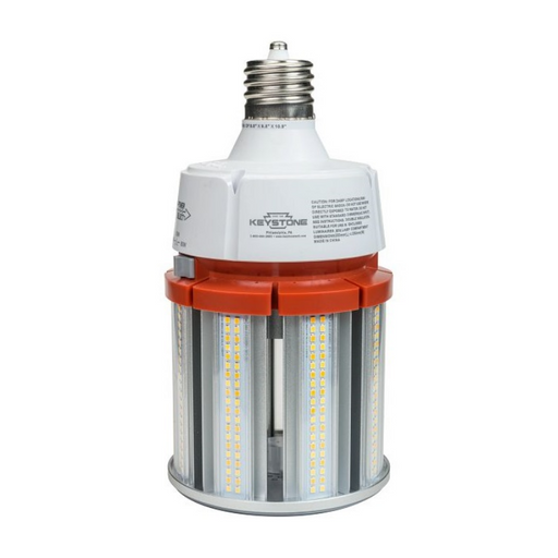 Keystone KT-LED80PSHID 54W/63W/80W LED HID Replacement Lamp, EX39 Base, 3CCT Selectable, 120-277V