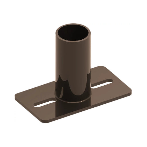 Keystone KT-PMST-SQ-S Pole Mount, Side-Mount for Square Pole
