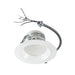 Keystone KT-RDLED18PS-6A-9CSE-VDIM 6" 9W/13W/18.5W LED Recessed Downlight, 3Power & 3CCT Selectable, 120-277V