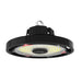 Keystone KT-RHLED150PS-12C-8CSB-VDIM-P 70W/100W/150W Round LED High Bay, 3 Power & 3CCT Selectable, 120-277V