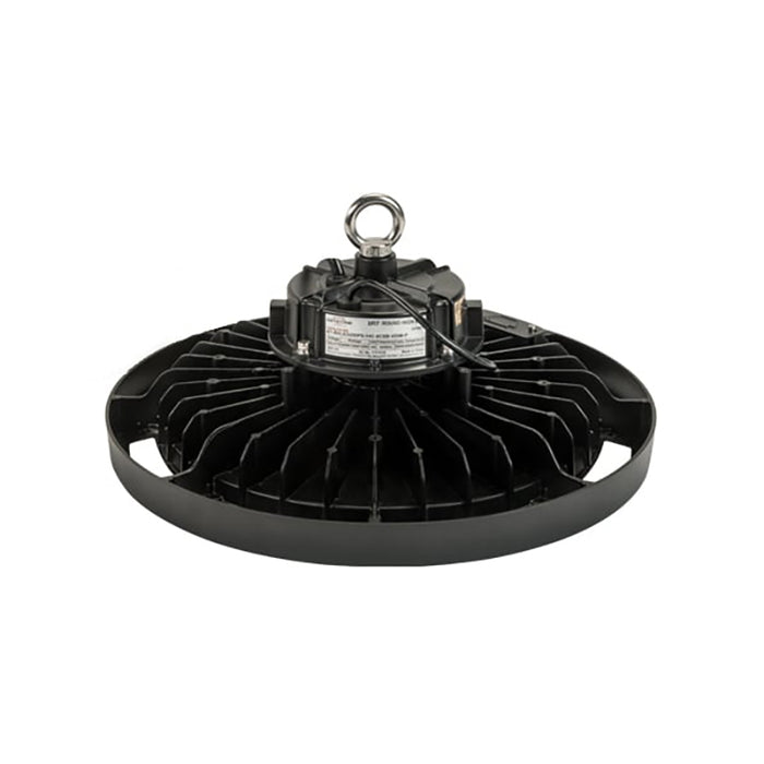 Keystone KT-RHLED200PS-14C-8CSB-VDIM-P Round LED High Bay, Power & CCT Selectable