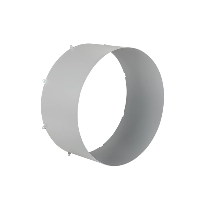 Keystone KT-SLFLED-GS-360-S1-KIT Small 360deg Glare Shield Kit, Full