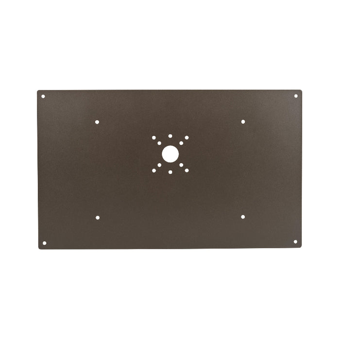 Keystone KT-WPLED-BP-M Back Plate for Medium Size Wallpacks