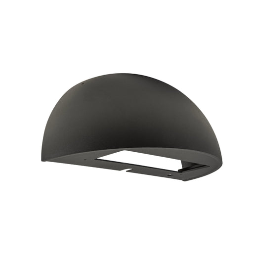 Keystone KT-WPLED-M5-QS-1-KIT Quarter Sphere Shell for Wall Packs - Black