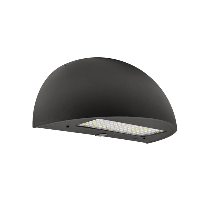 Keystone KT-WPLED-M5-QS-1-KIT Quarter Sphere Shell for Wall Packs - Black