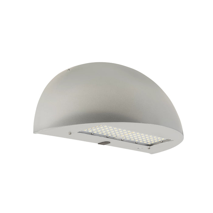 Keystone KT-WPLED-M5-QS-1-KIT Quarter Sphere Shell for Wall Packs - Unpainted