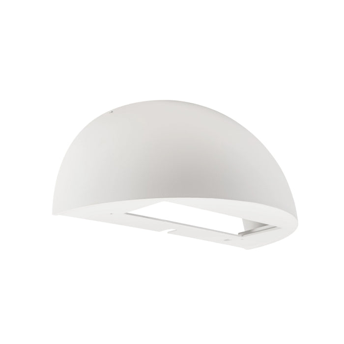 Keystone KT-WPLED-M5-QS-1-KIT Quarter Sphere Shell for Wall Packs - White