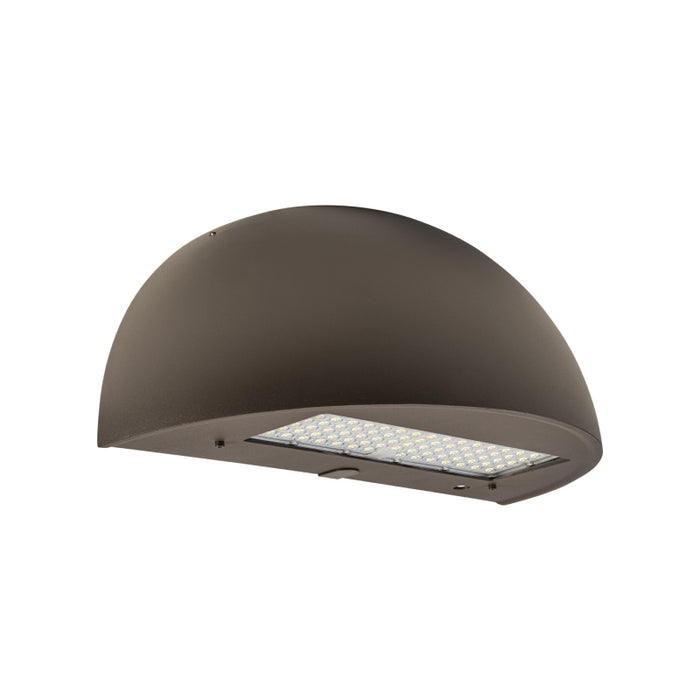 Keystone KT-WPLED-M5-QS-1-KIT Quarter Sphere Shell for Wall Packs - Bronze