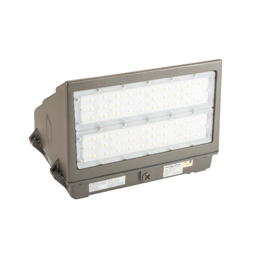Keystone KT-WPLED100-M2 100W Full Cutoff LED Wall Pack, 120-277V