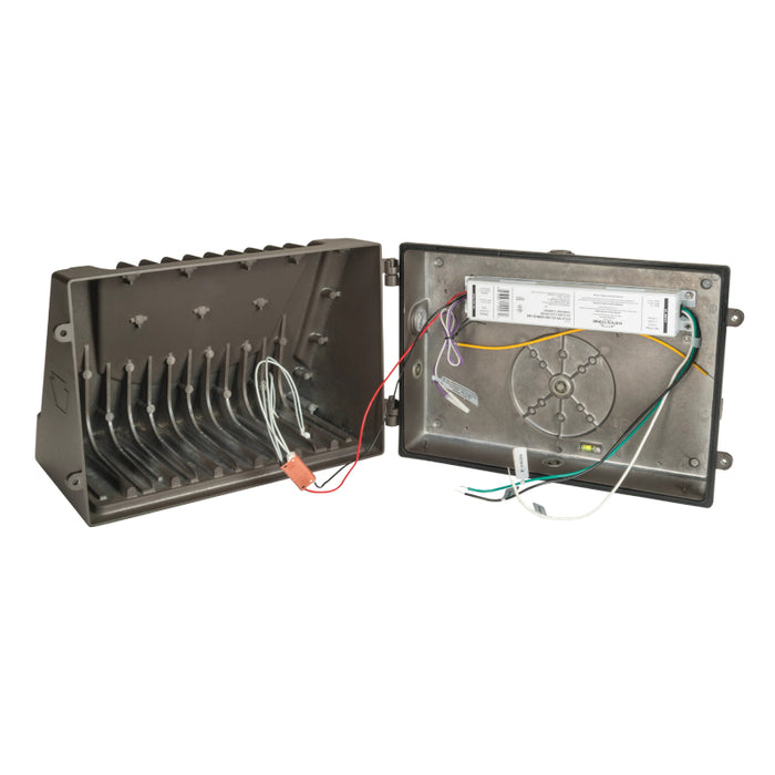 Keystone KT-WPLED100-M2 100W Full Cutoff LED Wall Pack, 120-277V