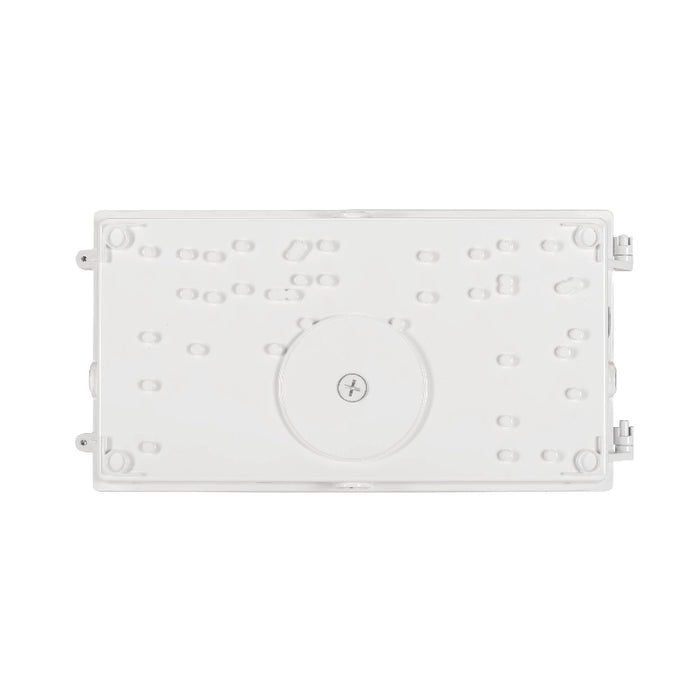 Keystone KT-WPLED120-L1 120W Traditional LED Wall Pack, 3CCT Selectable