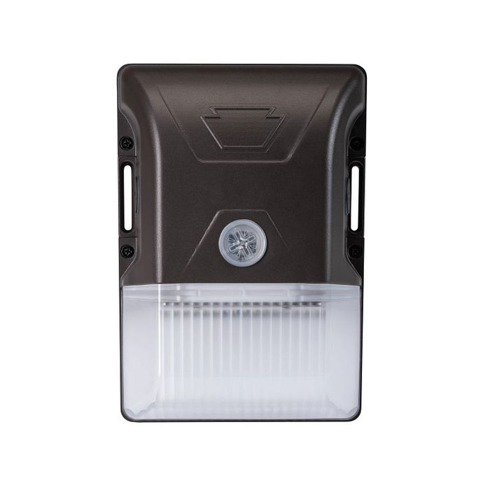 Keystone KT-WPLED20-S1-8CSB-VDIM /TAA 20W LED Wall Pack, 3CCT Selectable, TAA Compliant