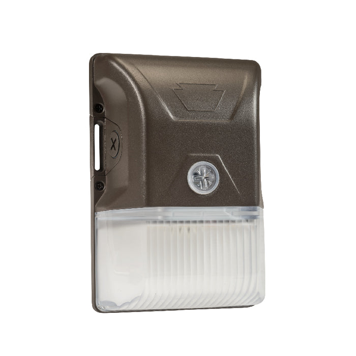 Keystone KT-WPLED20-S1 20W Small Non-Cutoff LED Wall Pack, 120-277V