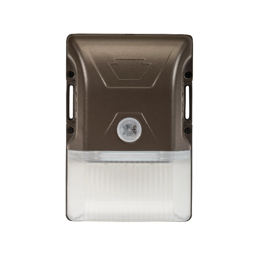 Keystone KT-WPLED20-S1 20W Small Non-Cutoff LED Wall Pack, 120-277V