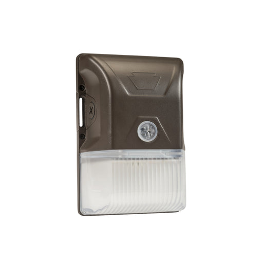 Keystone KT-WPLED20-S1 20W Small Non-Cutoff LED Wall Pack, 120-277V