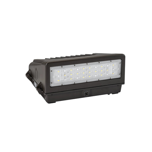 Keystone KT-WPLED40-M2 40W Full Cutoff LED Wall Pack, 120-277V