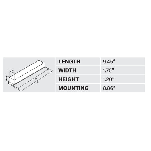 Keystone KTAT 480V Step Down Auto Transformer, 250W