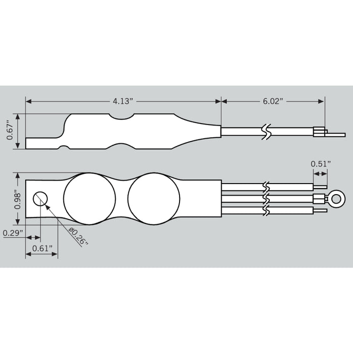 Keystone KTSP-10KV-C External Surge Protector