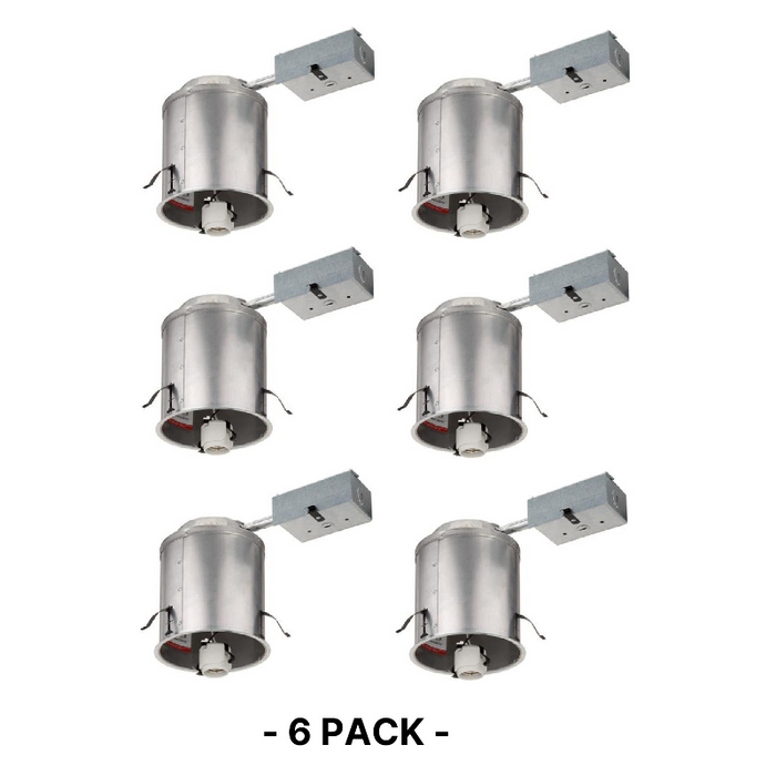 Lithonia L5R 5" Incandescent IC Remodel Housing