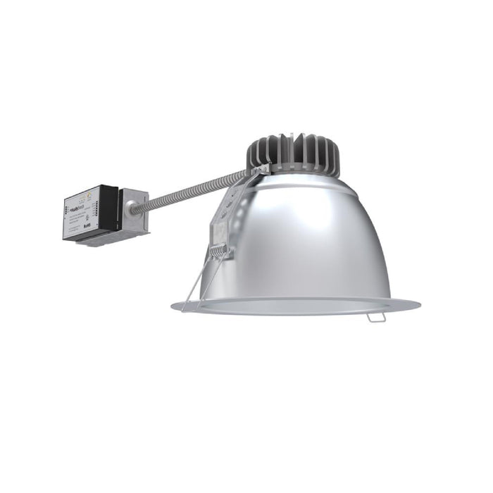 Lithonia LBR8 8" Round Retrofit Downlight , Switchable CCT