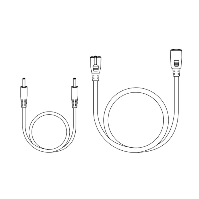 Rayon LC-C Linkable Connector With 0-10V Driver Cable