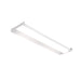 Columbia LCAT14 1x4 LED Architectural Troffer, 3CCT & Lumen Switchable