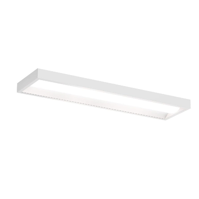 Columbia LCAT14 1x4 LED Architectural Troffer, 3CCT & Lumen Switchable