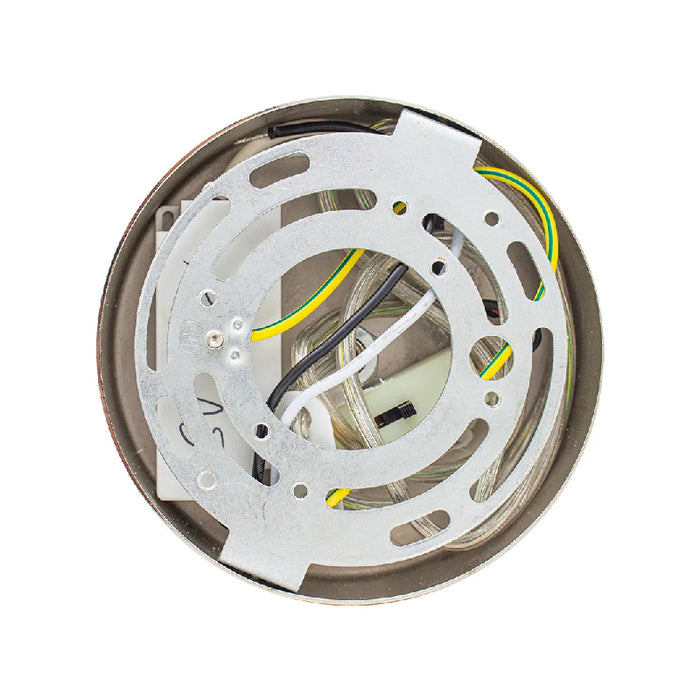 Westgate LCFB 3-lt LED Pendant with Straight Bar