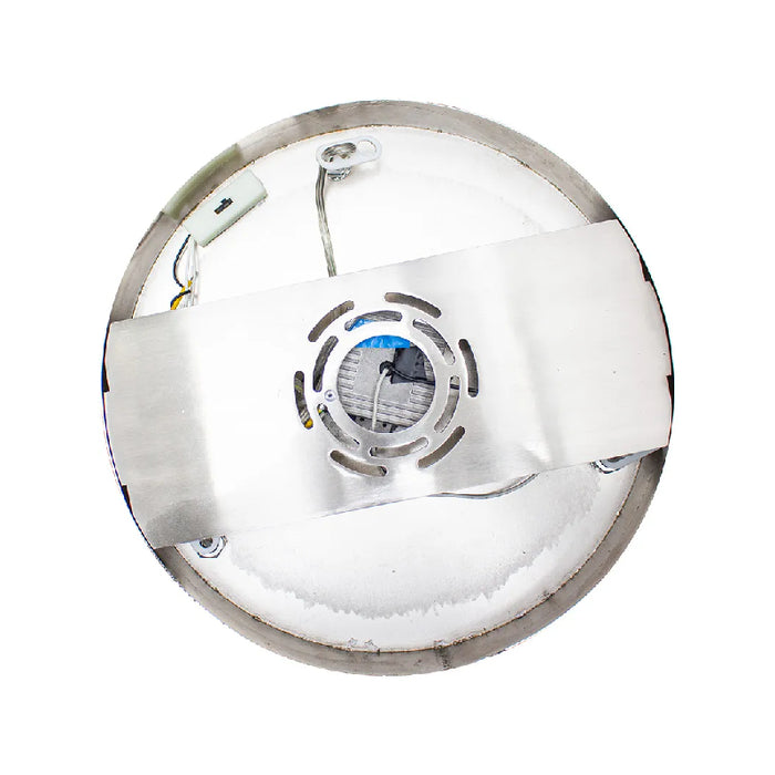 Westgate LCFB 3-lt LED Pendant with Round Canopy