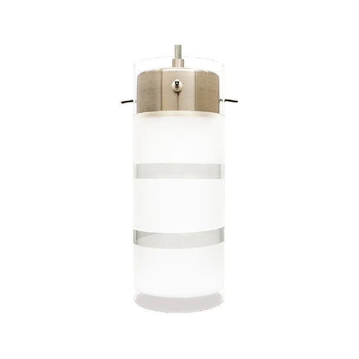 Westgate LCFB 3-lt LED Pendant with Round Canopy