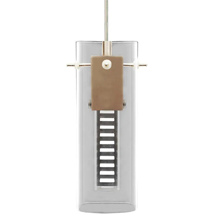 Westgate LCFH 3-lt LED Pendant with Straight Bar, CCT