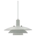 Westgate LCFL 12" 10W LED Pendant, 5CCT Selectable, 120V