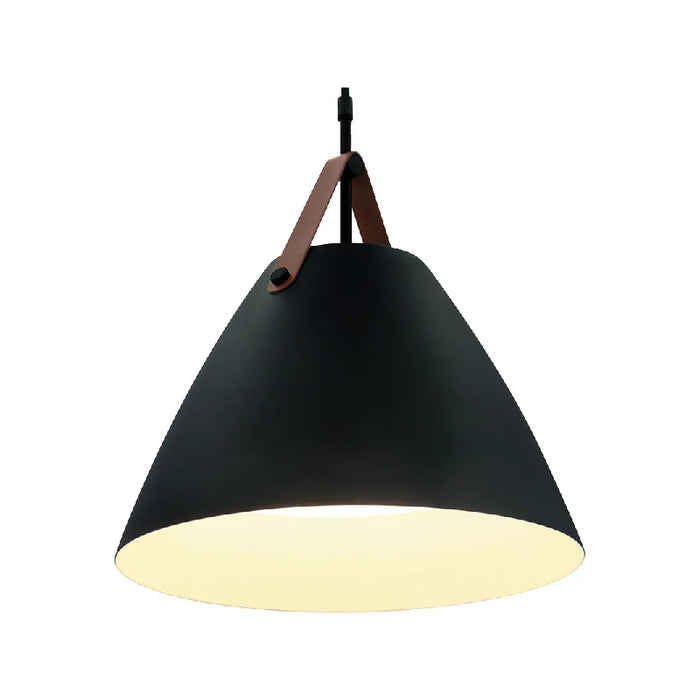 Westgate LCFN 14" LED Nordic Design Pendant, CCT