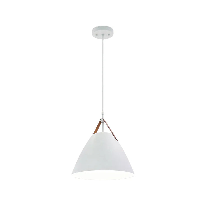 Westgate LCFN 14" LED Nordic Design Pendant, CCT