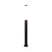 Westgate LCG4-6FT-24-MCTP 21W/28W/35W LED Outdoor Modular Light Column, 3000K/4000K/5000K Selectable, up to 3850 LM, 120-277V