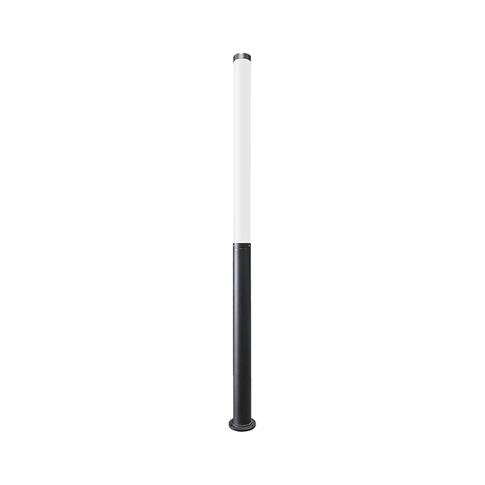 Westgate LCG4-8FT-48-MCTP 45W/60W/75W LED Outdoor Modular Light Column, 3000K/4000K/5000K Selectable, up to 8250 LM, 120-277V