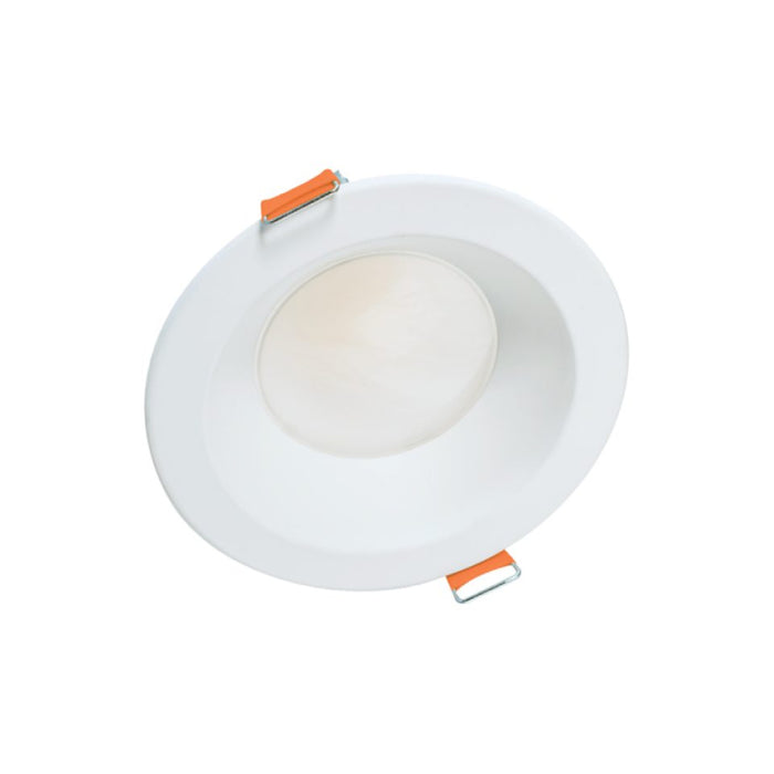 Halo LCR621RD 6" Canless LED Downlight, CCT Selectable, 2100 Lumen