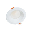 Halo LCR630RD 6" Canless LED Downlight, CCT Selectable, 3000 Lumen