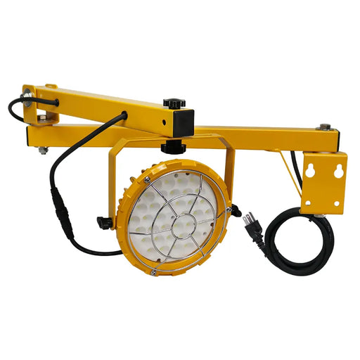 Westgate LDL-R 60W LED Loading Dock Light, 6000K, 120V
