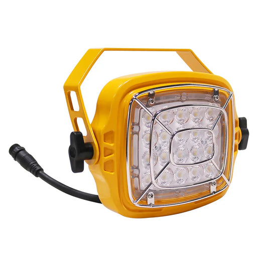Westgate LDL-S 36W LED Square Loading Dock Light, 5700K, 120V
