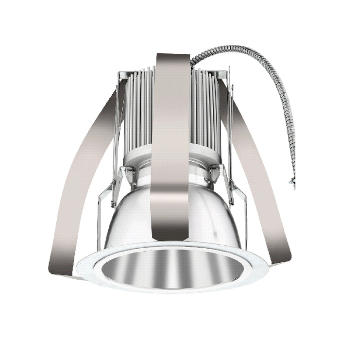 Lithonia LDN10RV 10" 146W LED Commercial Retrofit Downlights, 3500K, 12000 Lumens, 120-277V