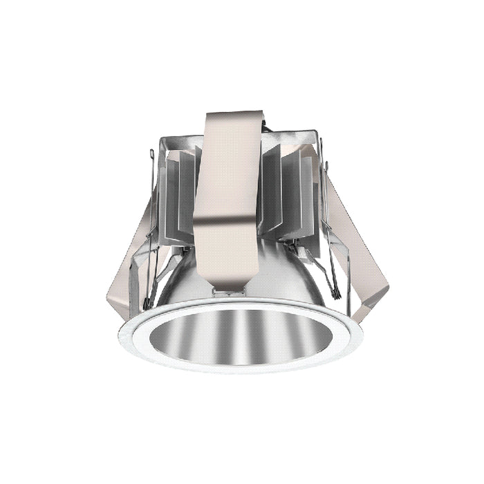Lithonia LDN6RV 6" 35W LED Commercial Retrofit Downlights, 3500K, 3000 Lumens, 120-277V