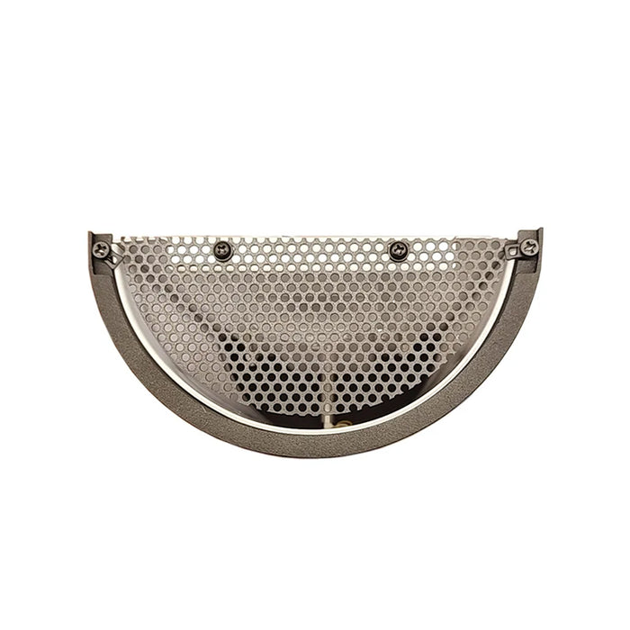 Westgate LDS-MCT5-DT-PIR 10" Tall Outdoor/Indoor LED Decorative Wall Sconce, CCT Selectable